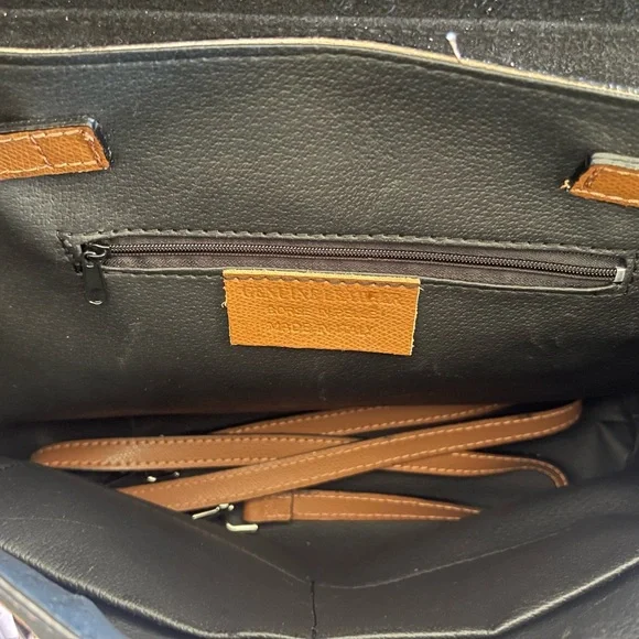 Vera Pelle women’s handbag - Picture 3 of 3